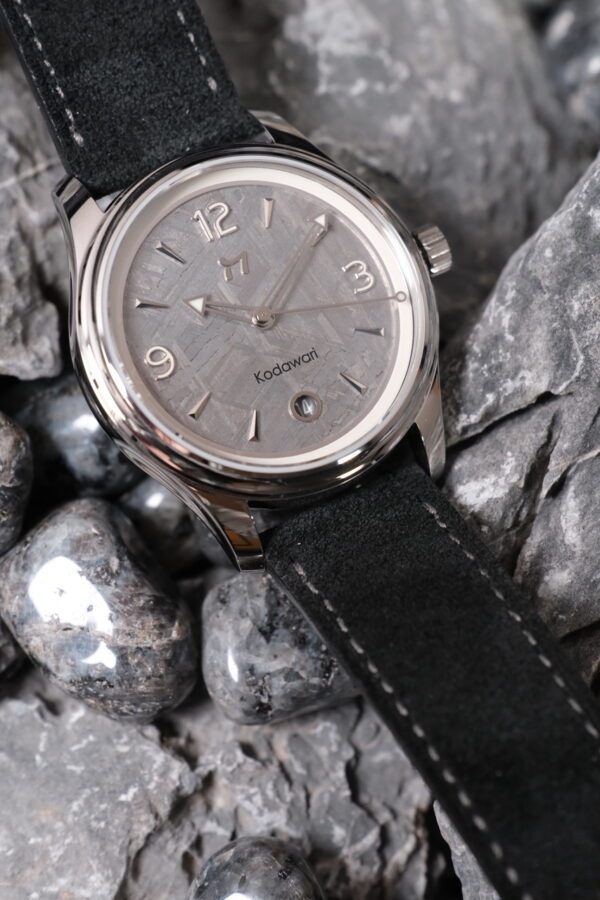 Kodawari - Ryusei Meteorite Dial 39mm - Pre-Orders Now Open For a Limited Time - Image 10