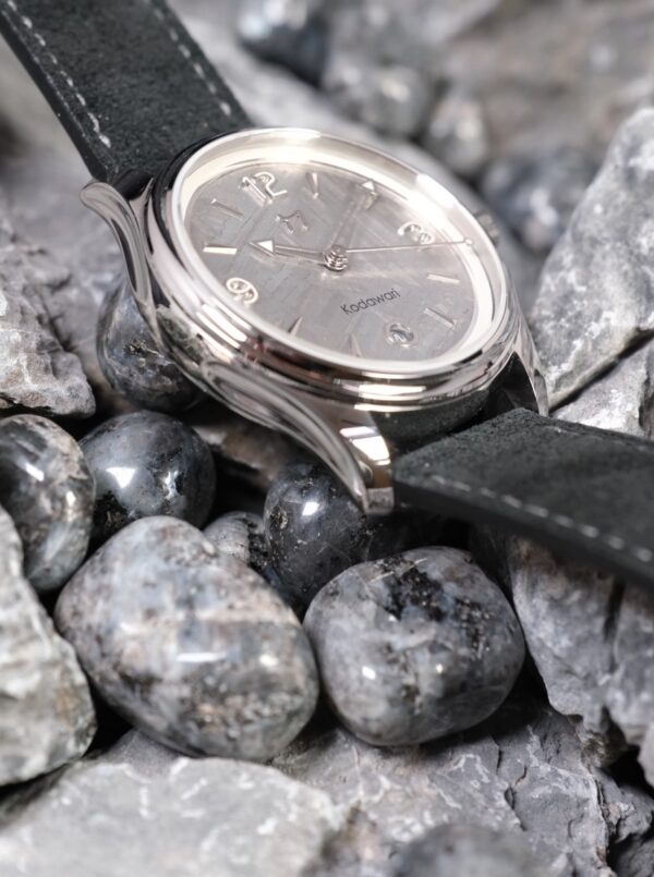 Kodawari - Ryusei Meteorite Dial 39mm - Pre-Orders Now Open For a Limited Time - Image 6