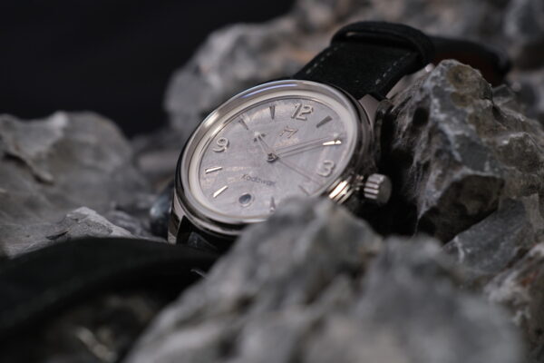 Kodawari - Ryusei Meteorite Dial 39mm - Pre-Orders Now Open For a Limited Time - Image 7