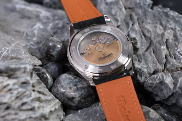 Kodawari - Ryusei Meteorite Dial 39mm - Pre-Orders Now Open For a Limited Time - Image 8