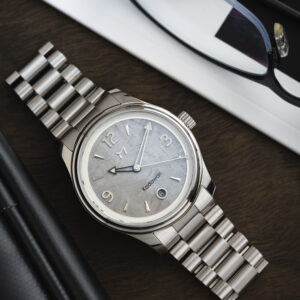 Kodawari - Ryusei Meteorite Dial 39mm - Pre-Orders Now Open For a Limited Time