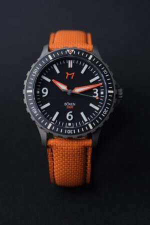Boken Titanium 300M - Pre-Order - Shipping Starts October 5th