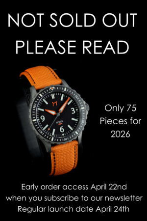 Boken Titanium 300M - Pre-Order April 24th - Early Access April 22nd