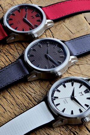Senshi - 39MM - VH31 Seiko Meca Quartz